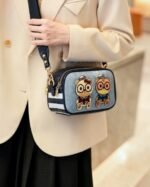 ⁦Piton Bear Cross Bags 2906⁩ - الصورة ⁦4⁩