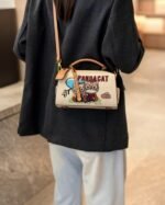 Piton Bear Cross Bags 2910 - Image 4