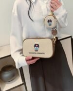 ⁦Piton Bear Cross Bags 2606⁩ - الصورة ⁦4⁩