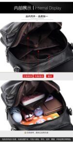 ⁦Imported backpack 2248⁩ - الصورة ⁦4⁩