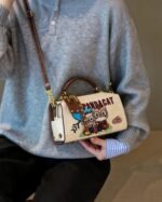 Piton Bear Cross Bags 2910 - Image 5