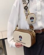 ⁦Piton Bear Cross Bags 2606⁩ - الصورة ⁦5⁩