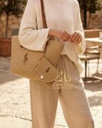 ⁦Lmported Shoulder Bag 2816⁩ - الصورة ⁦5⁩