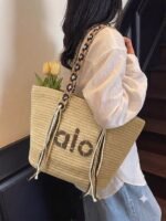 ⁦Lmported Shoulder Bag 2817⁩ - الصورة ⁦5⁩